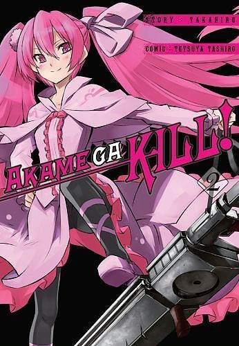 Zabójcza Akame (Akame ga Kill) - 02