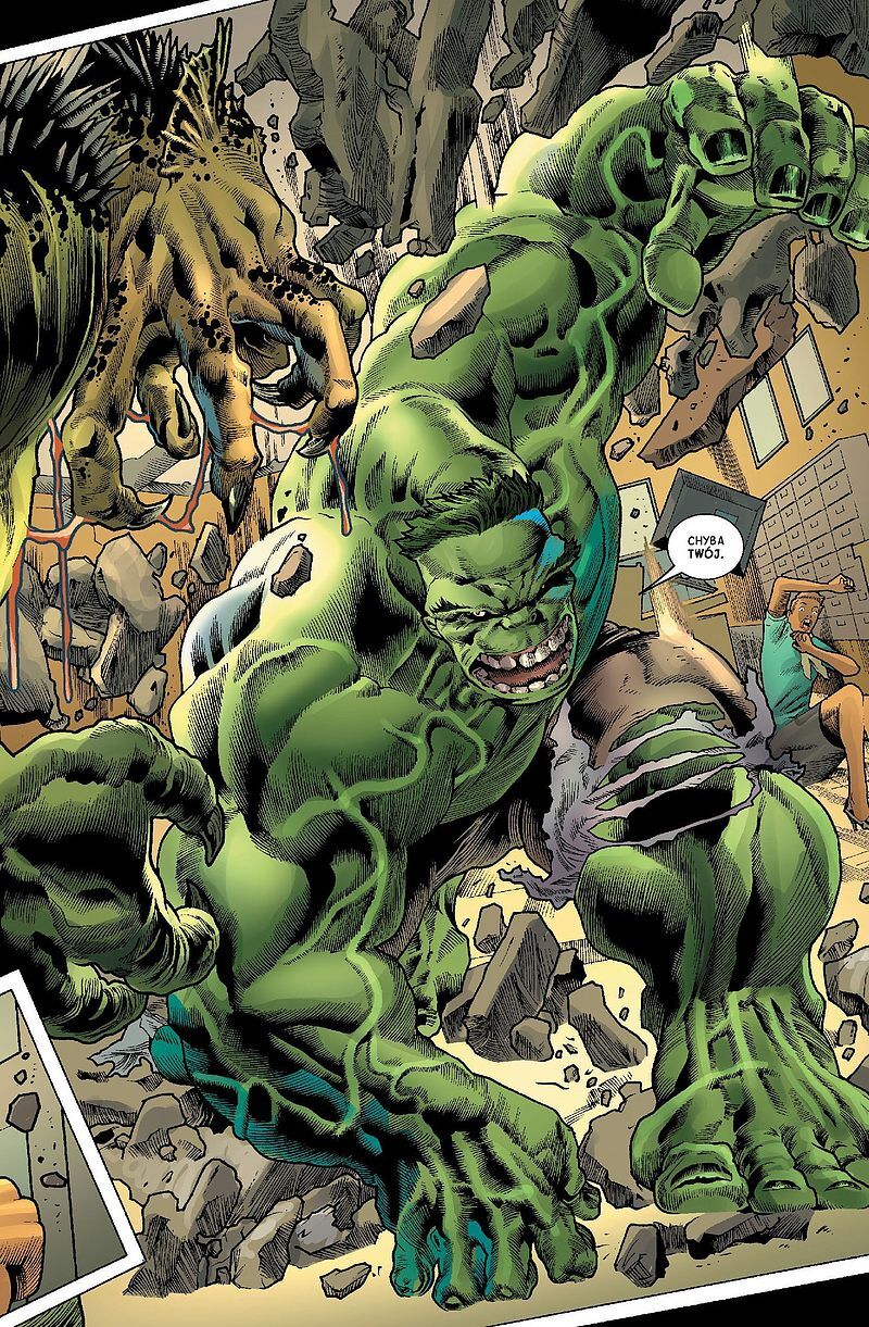 Nieśmiertelny Hulk (Marvel Fresh) - 02