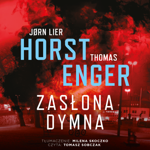 Zasłona dymna (audiobook MP3)