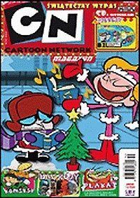 Cartoon Network Magazyn - 22 - (12/2006)