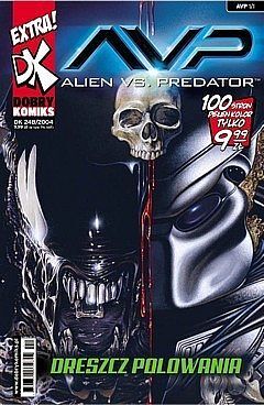 Dobry Komiks Extra - 2 - Alien vs. Predator: Dreszcz polowania