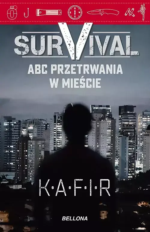 Survival. ABC przetrwania w mieście (wydanie pocketowe)