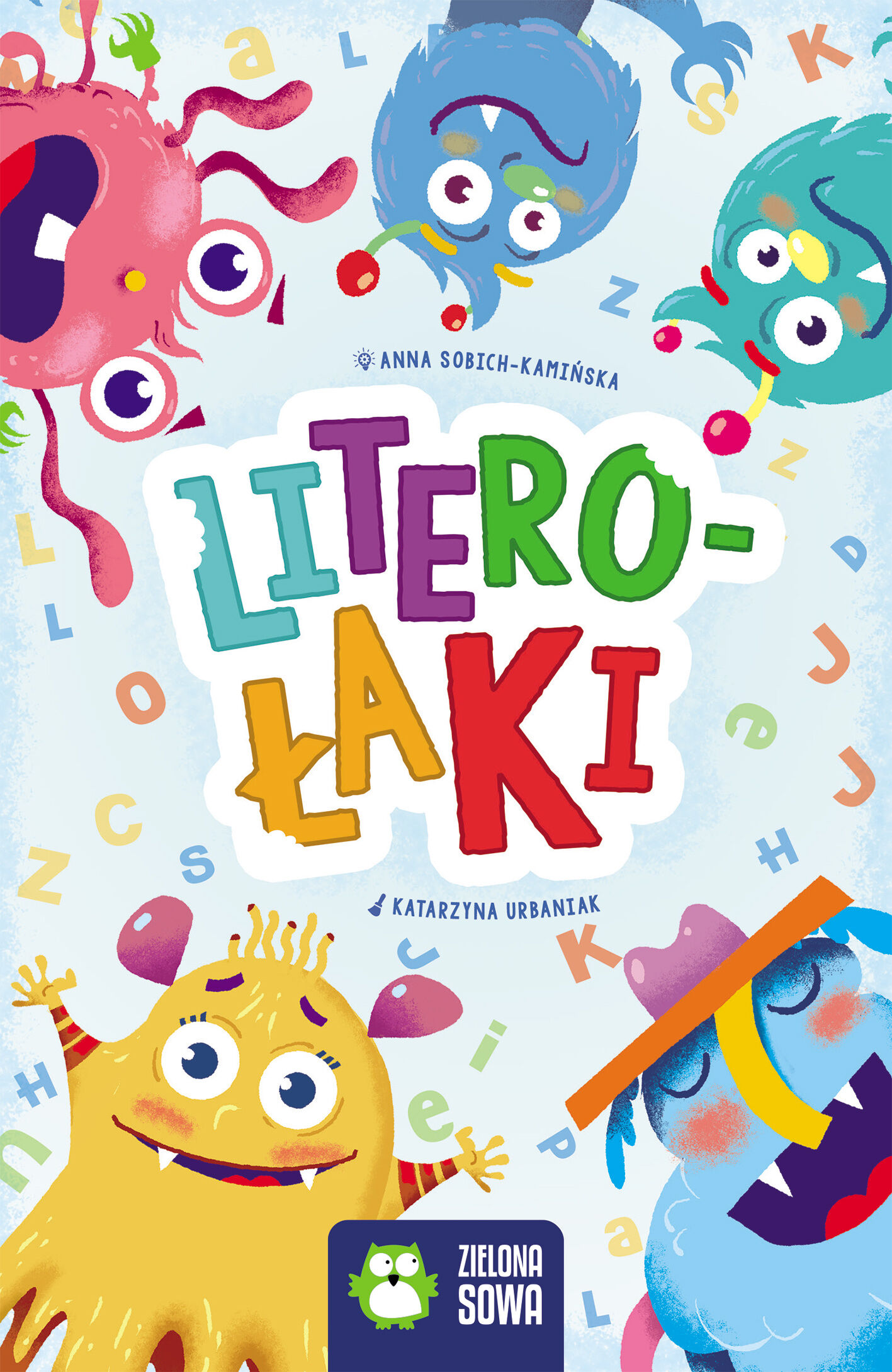 Literołaki