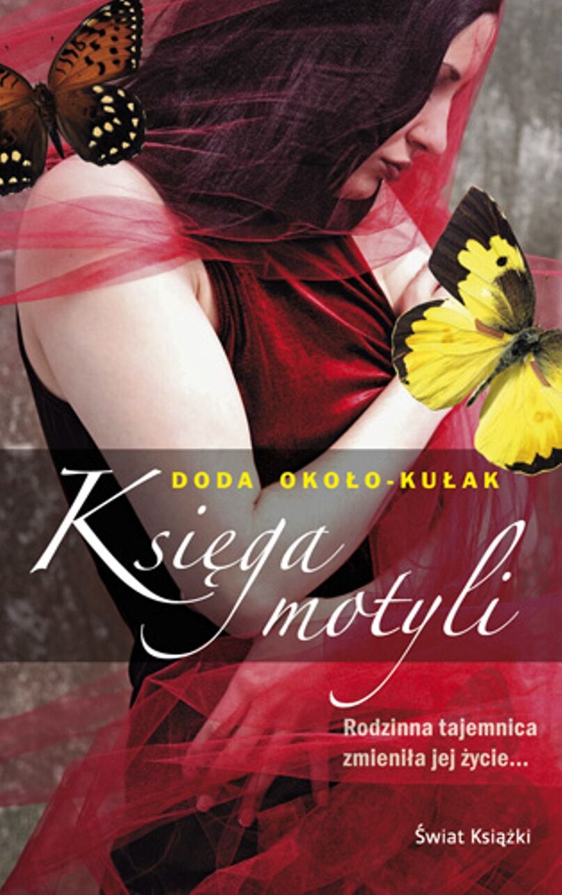 Księga motyli
