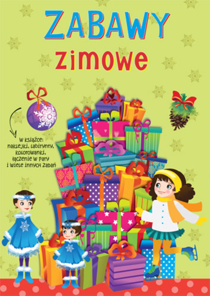 Zabawy zimowe. Zimowe ćwiczenia