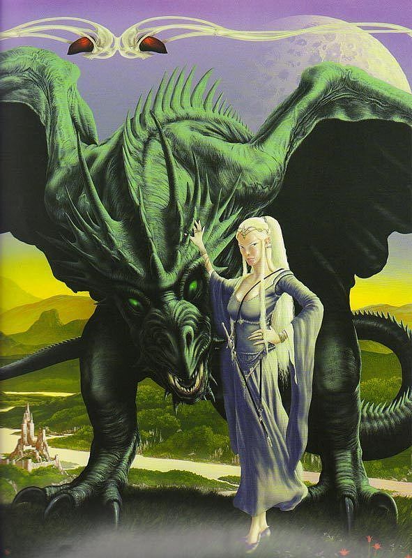 Imago - El arte de Jim Burns