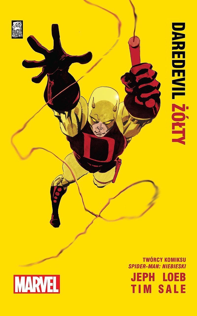 Daredevil - Żółty