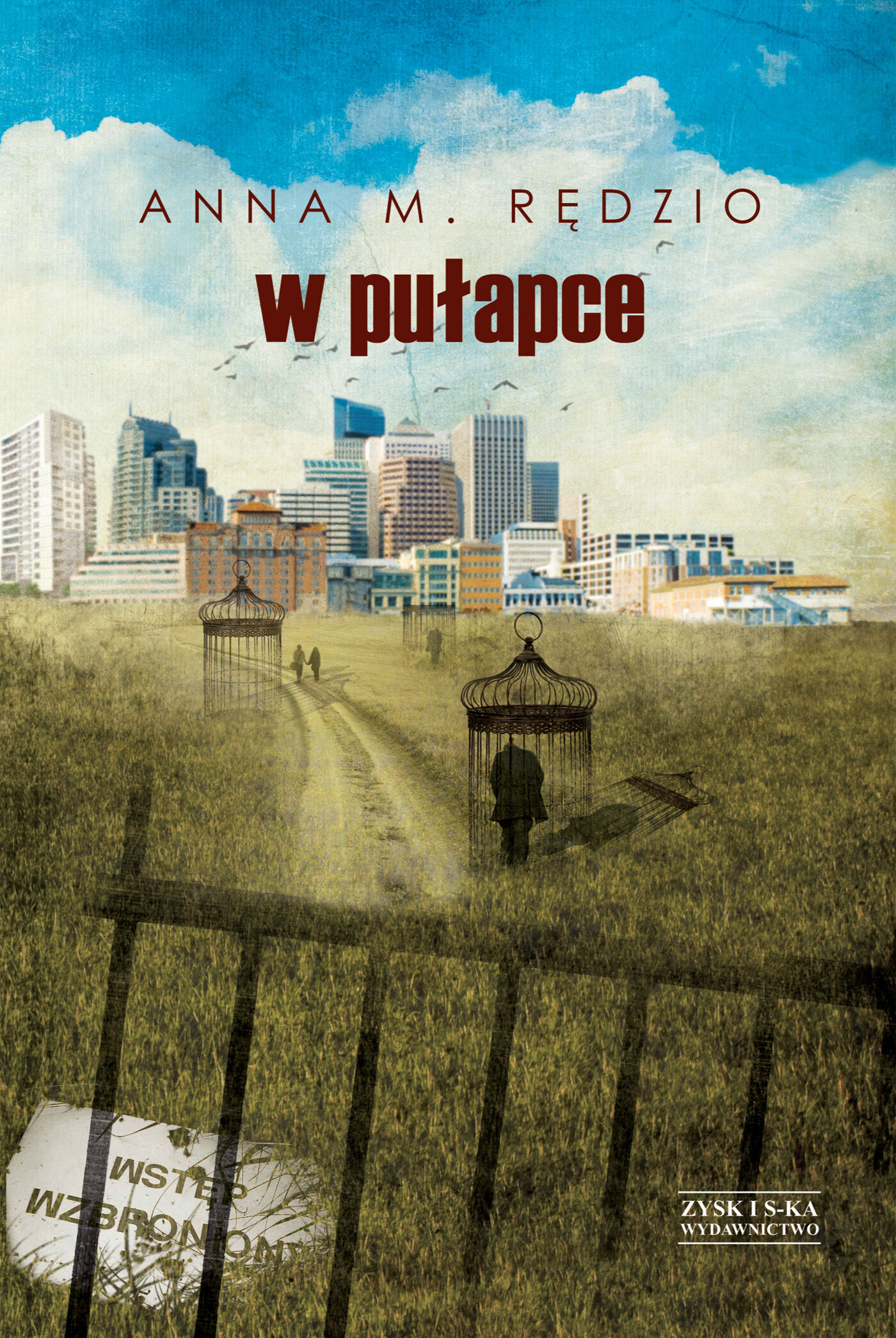 W pułapce (e-book)