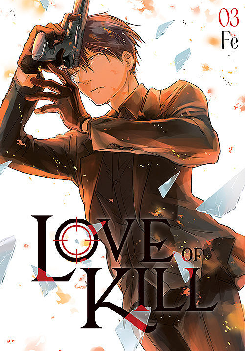 Love of Kill - 03