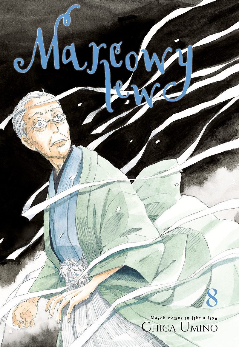 Marcowy lew - 08