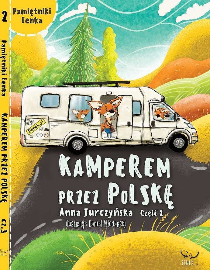 Kamperem przez polskę 2
