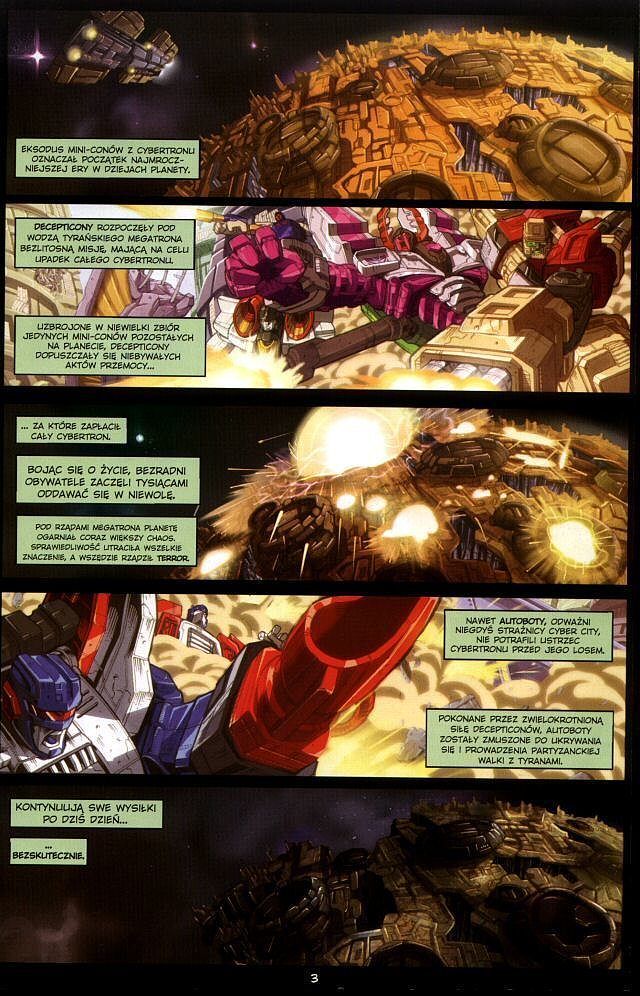 Transformers Armada - 2 - (2/2003)