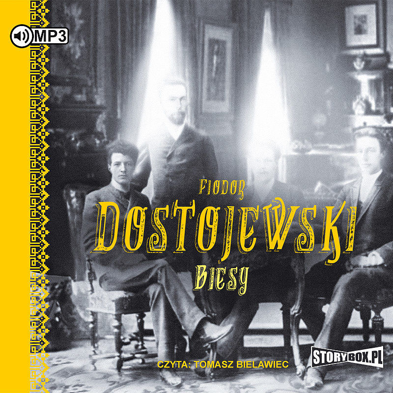 Cd mp3 biesy