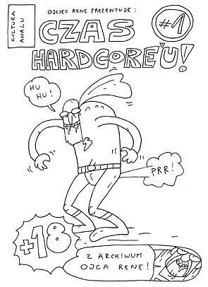 Czas Hardcore'u - 1