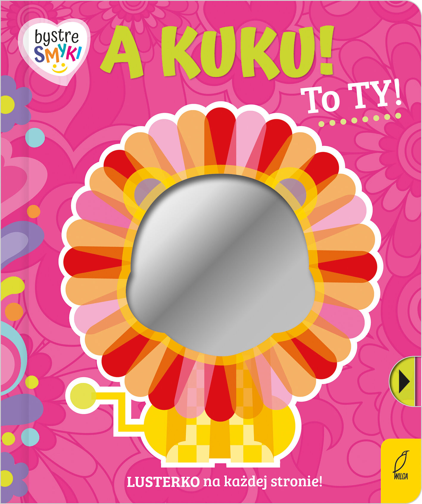 Bystre smyki. A kuku! To ty!