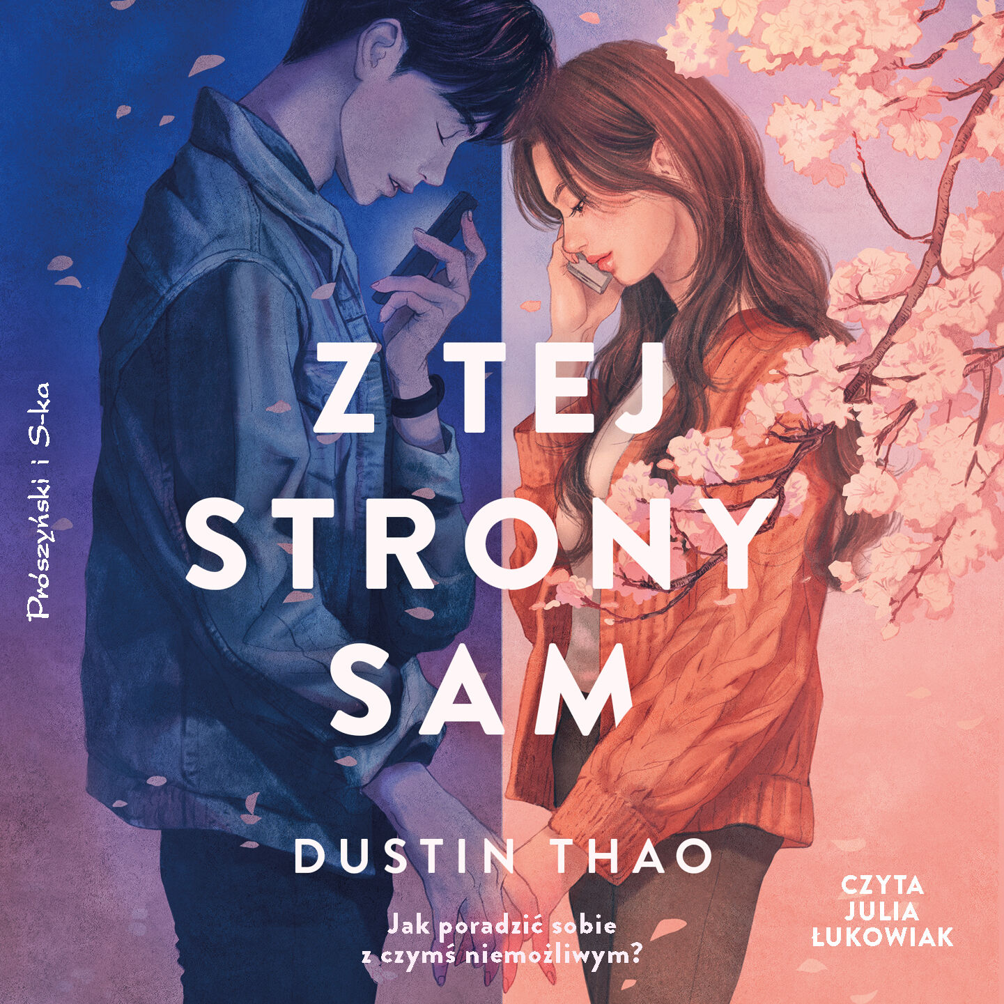 Z tej strony Sam (audiobook MP3)