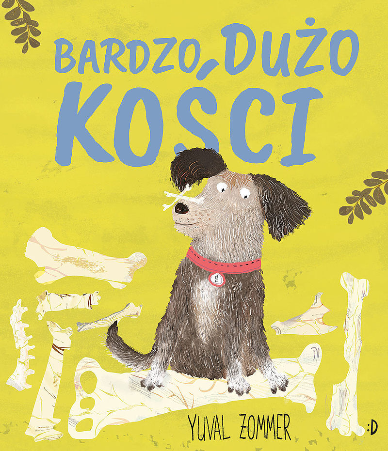 Bardzo dużo kości