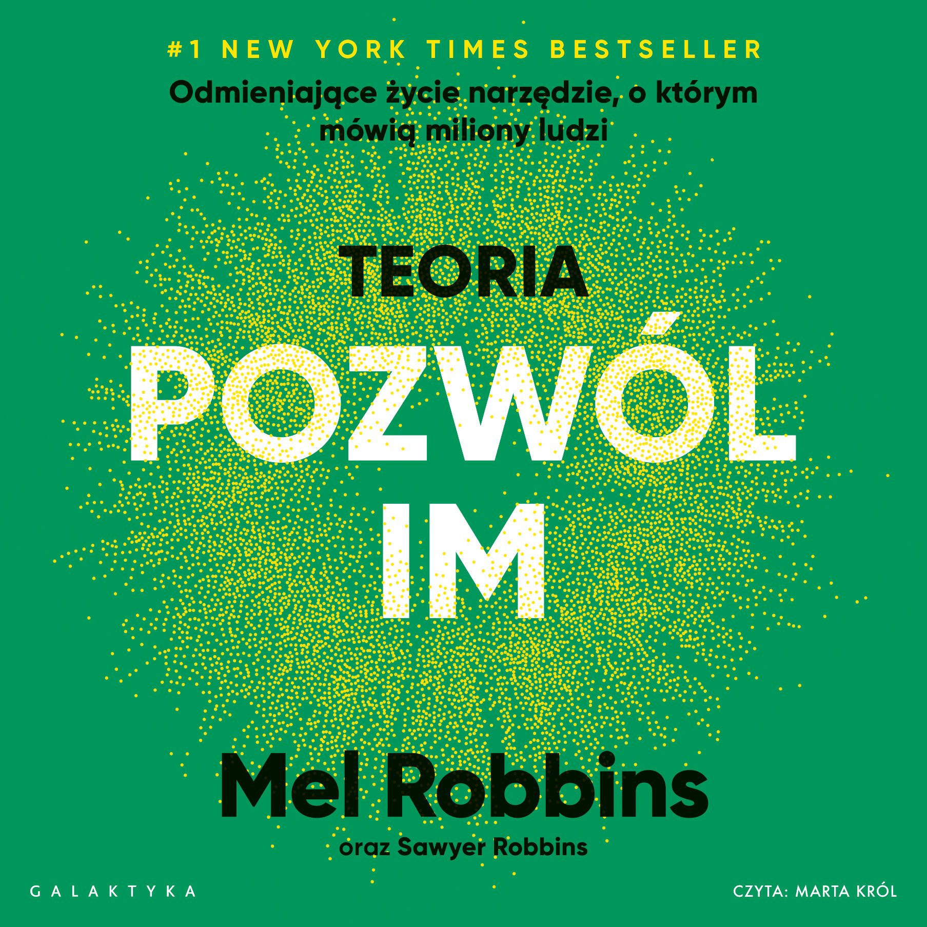 Teoria POZWÓL IM (audiobook MP3)