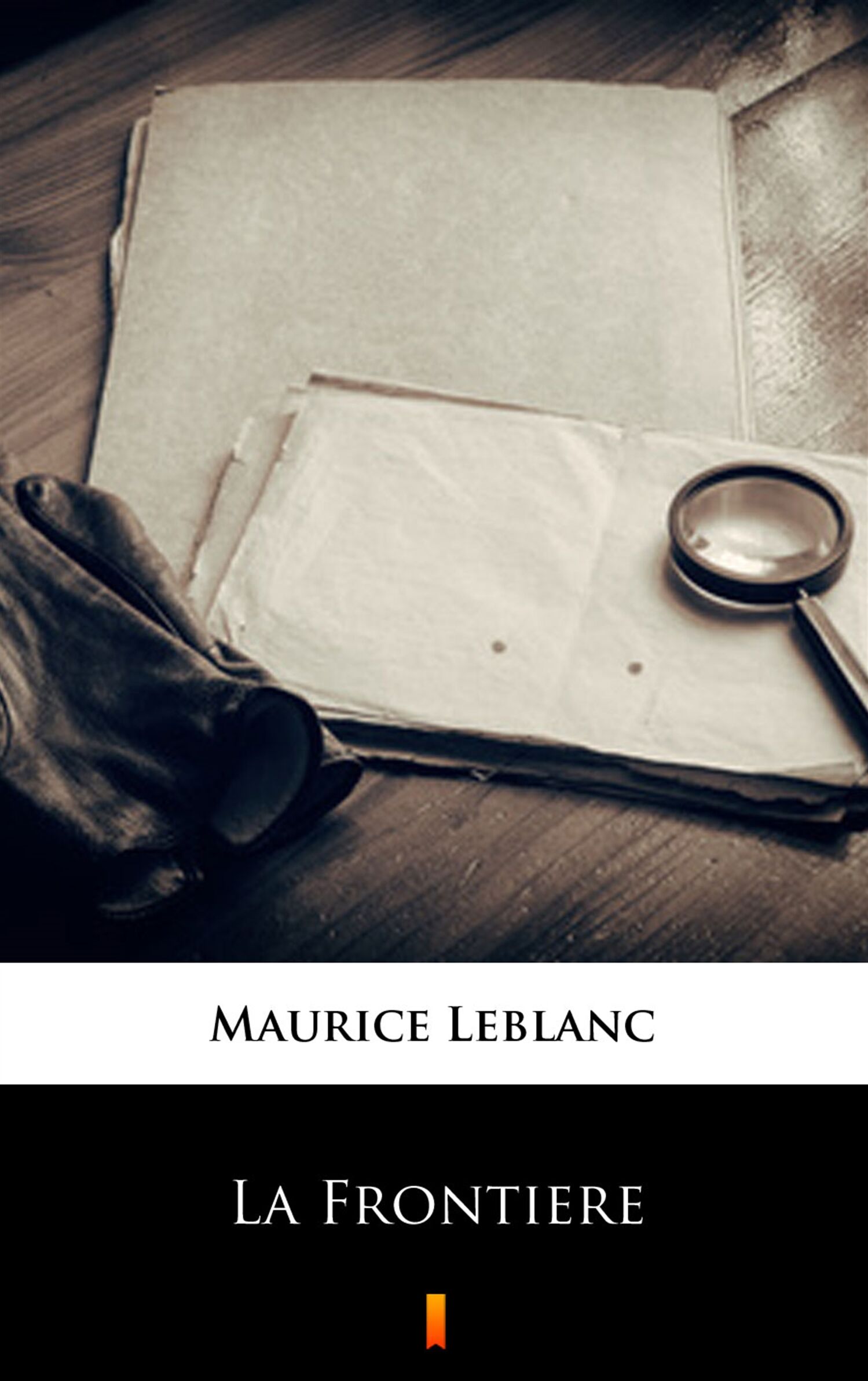 La Frontière (e-book)