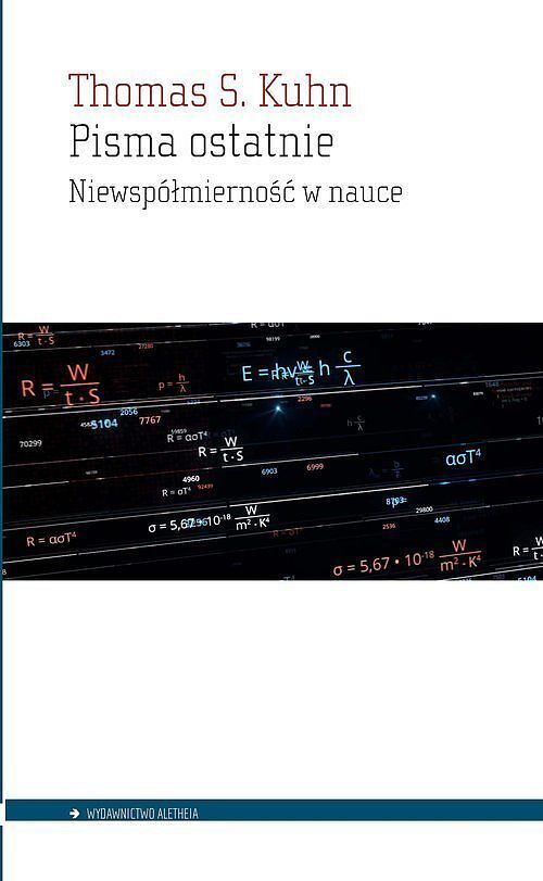 Pisma ostatnie