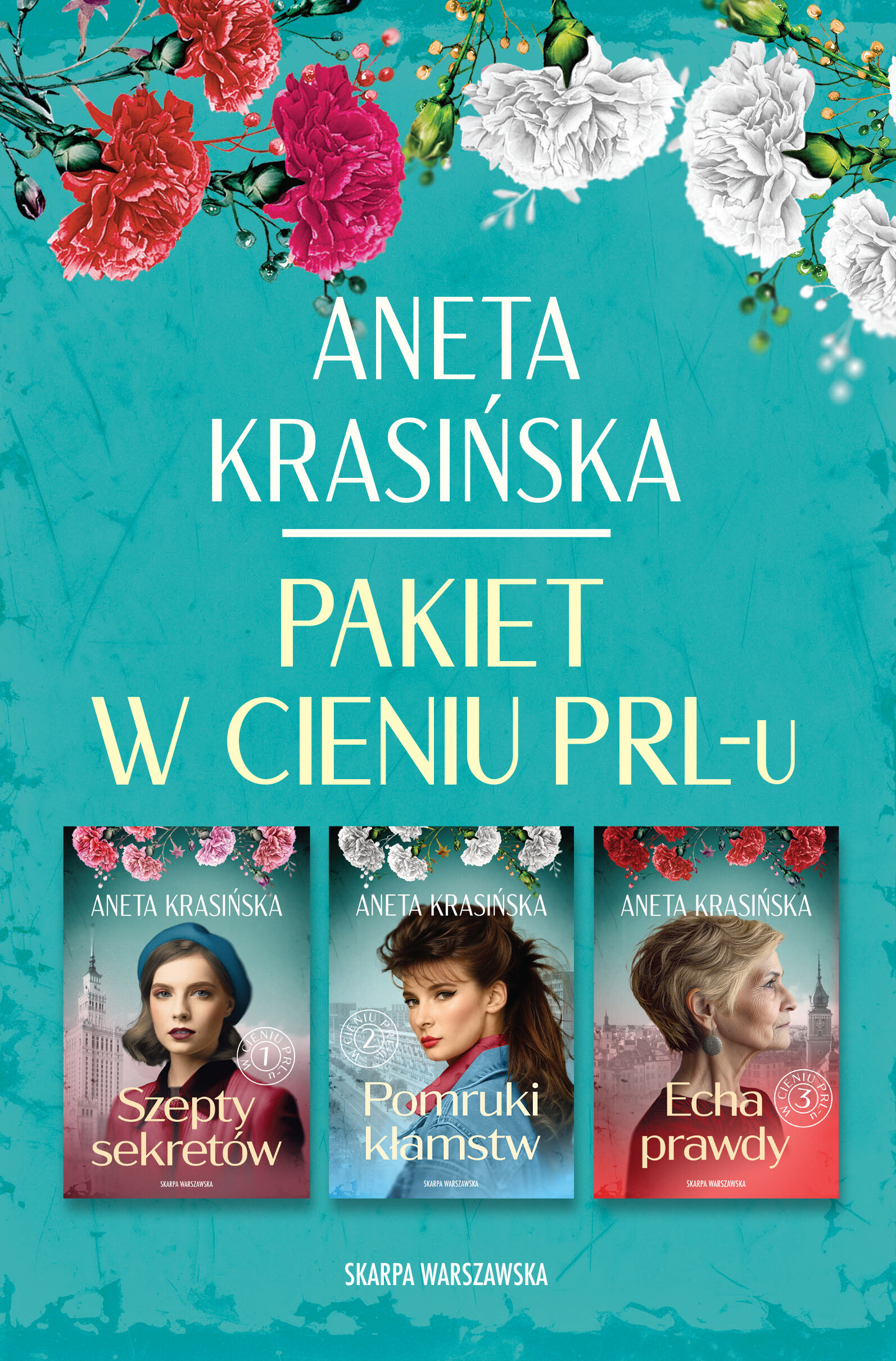 Pakiet "W cieniu PRL-u"