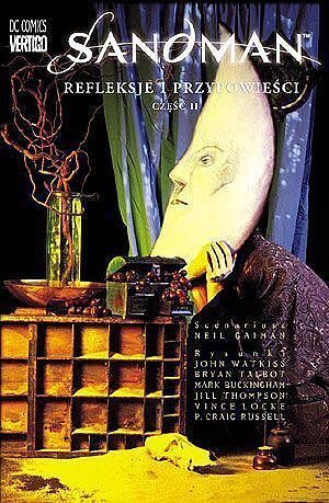 Sandman - 6 - Refleksje i przypowieści. Część 2