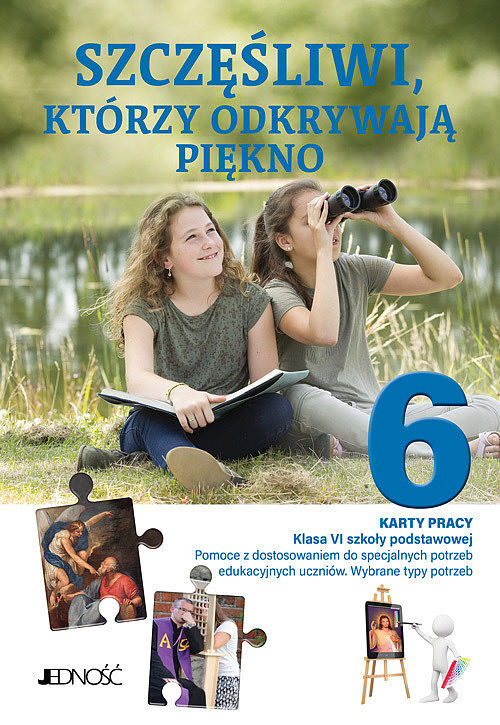 "Szczęśliwi, którzy odkrywają piękno"