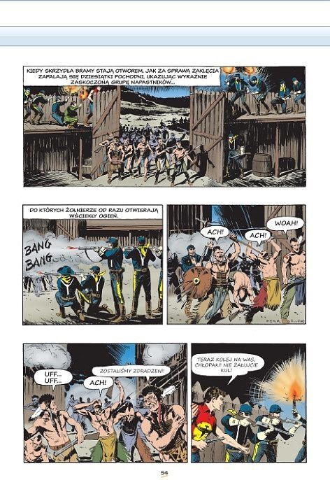 Zagor - Classic - 2 - Zdrada