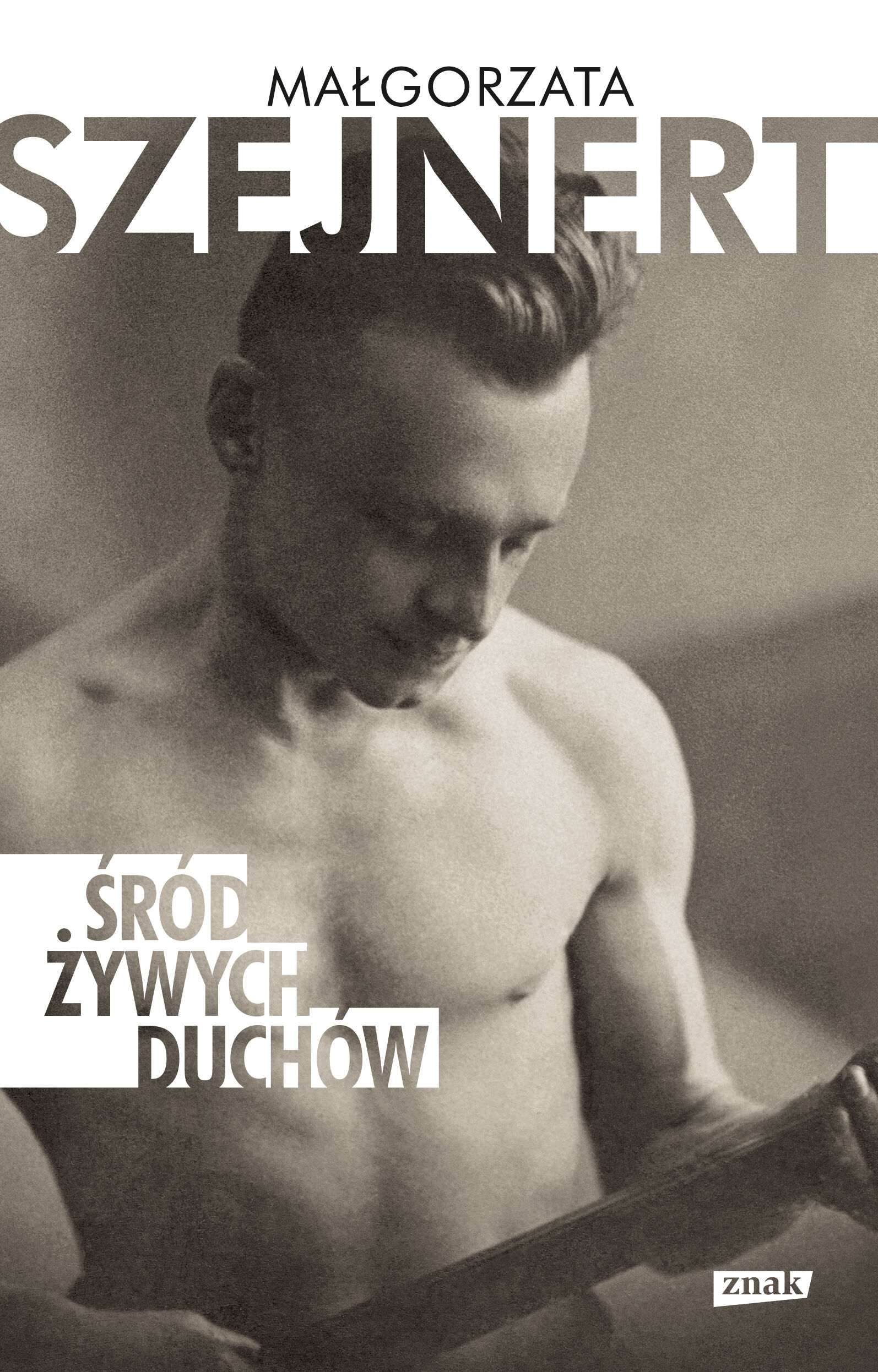 Śród żywych duchów (e-book)