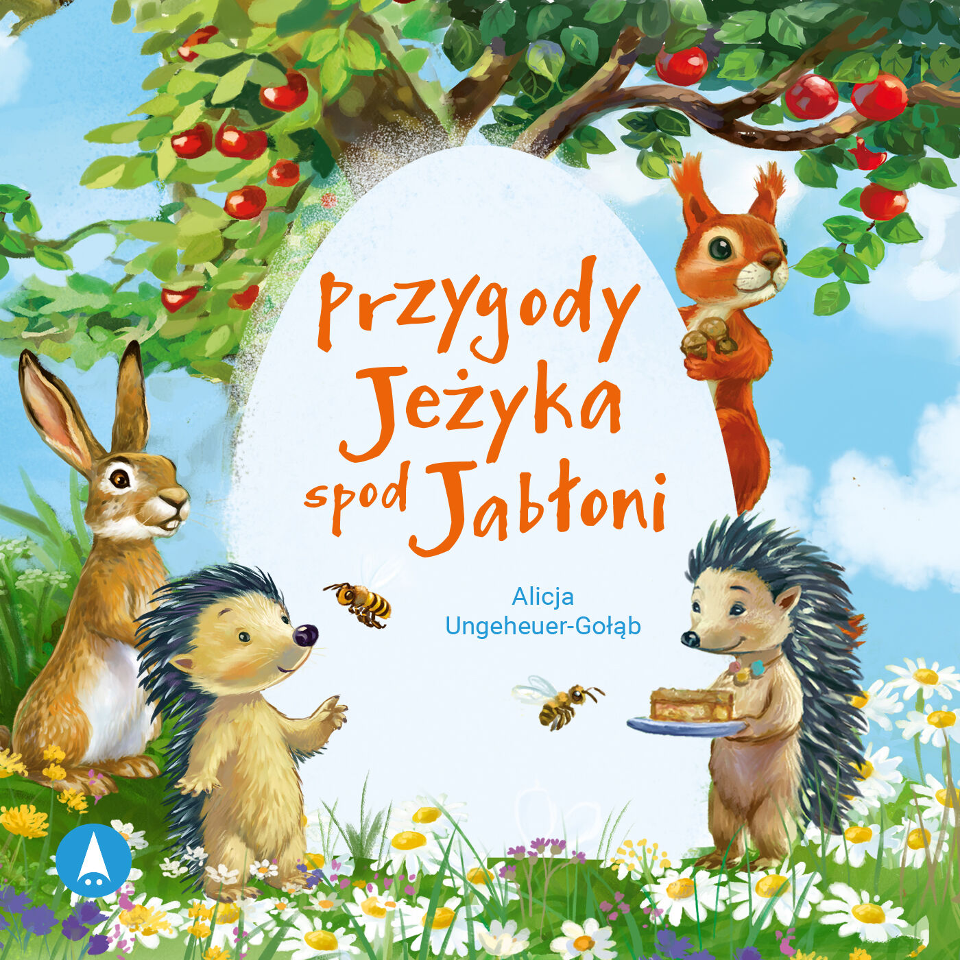 Przygody Jeżyka spod Jabłoni (audiobook MP3)