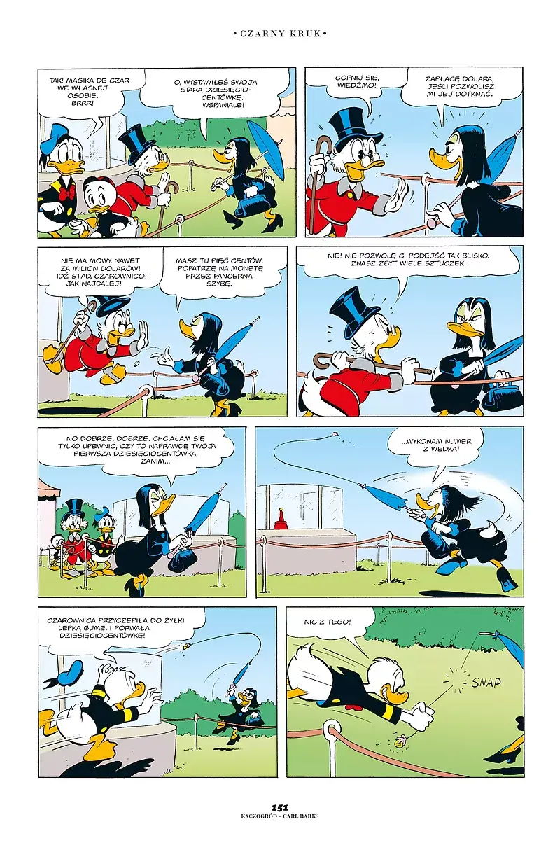 Kaczogród - 24 - Walka o status i inne historie z lat 1962–1963