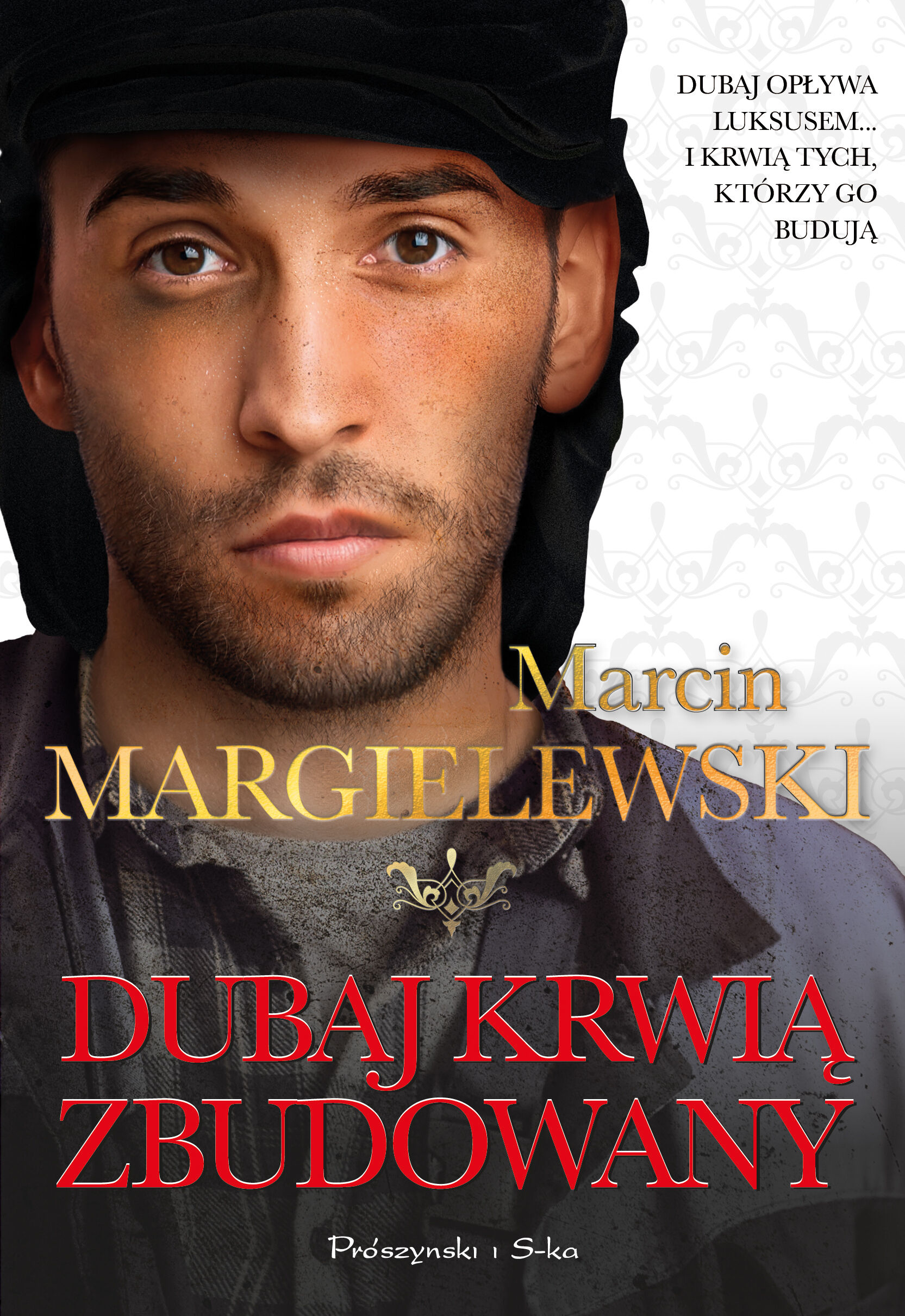 Dubaj krwią zbudowany (e-book)