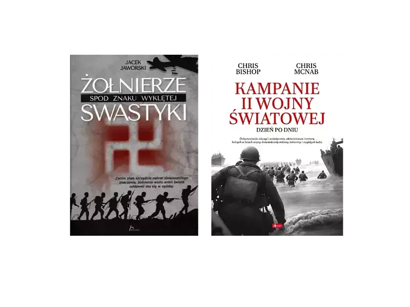II WOJNA ŚWIATOWA (2 tytuły)