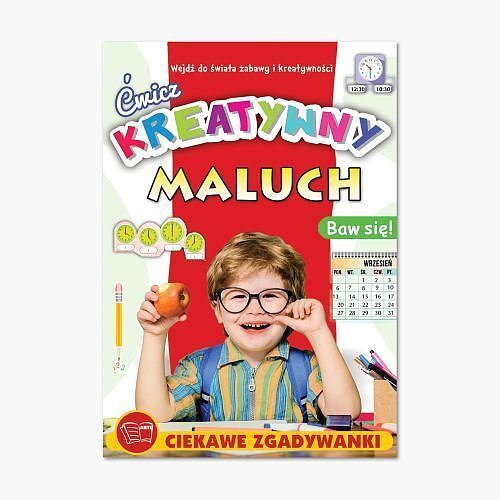 Kreatywny maluch. Ćwicz