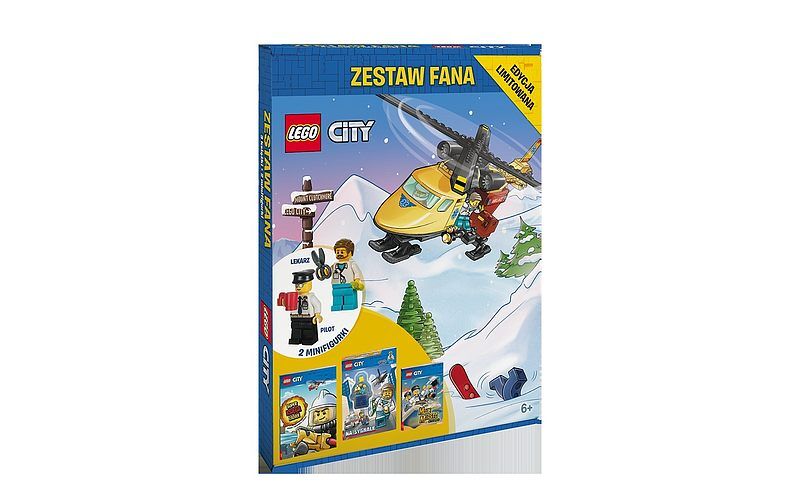 Lego city