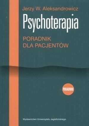 Psychoterapia Poradnik dla pacjentów