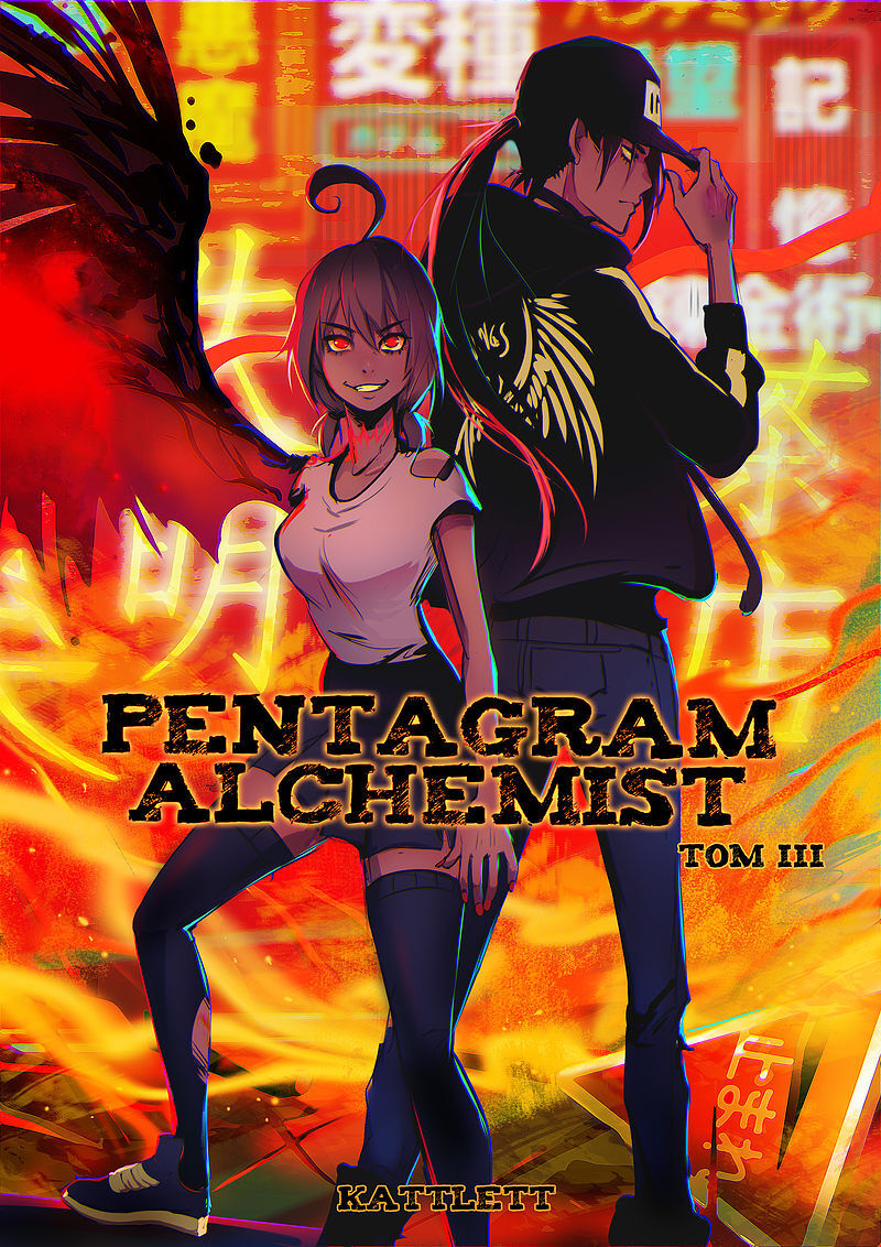 Pentagram Alchemist - 3