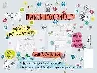 Planer tygodniowy plany zajęć łąka