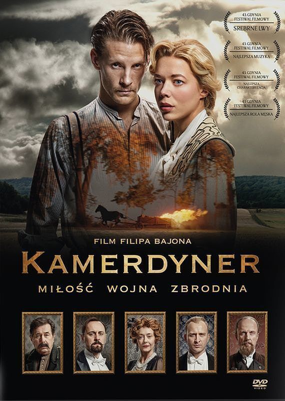 kamerdyner Dvd
