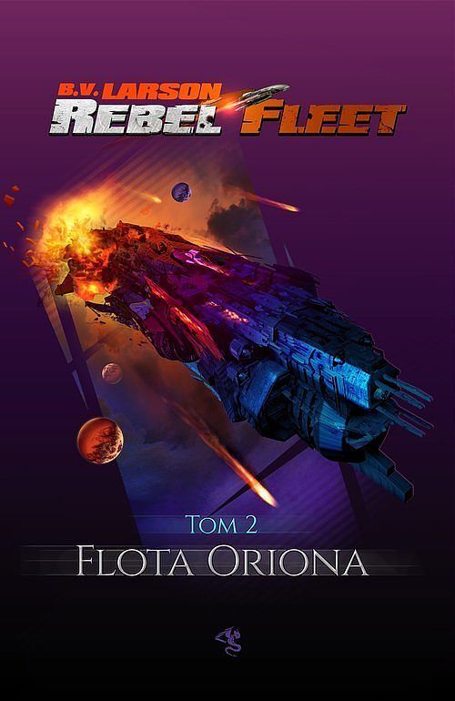 Rebel Fleet. Tom 2 Flota Oriona