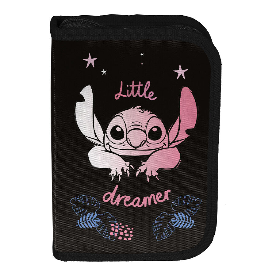 Piórnik bez wyposażenia Stitch Little Dreamer DS26YY-P001BW