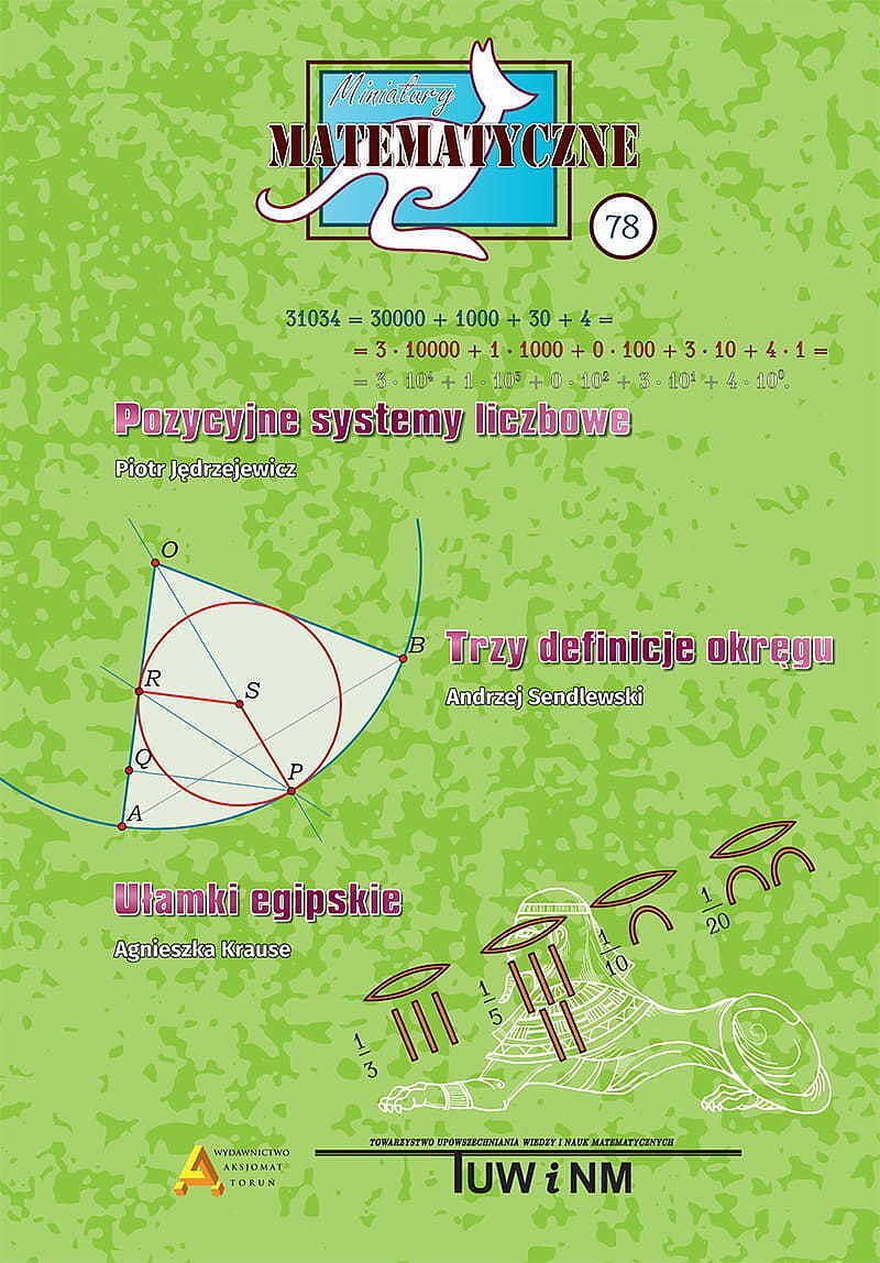 Miniatury matematyczne 78