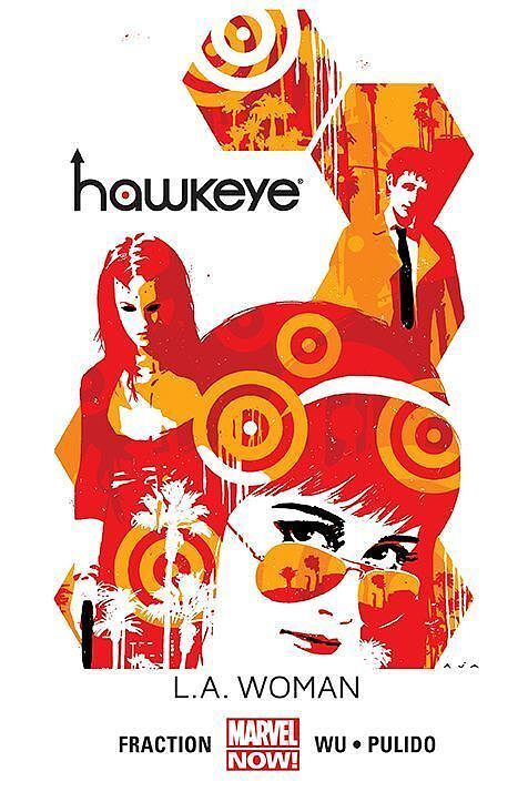 Hawkeye (Marvel Now!) - 03 - L.A. Woman