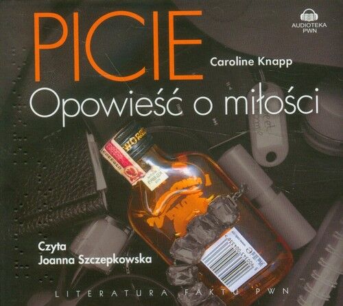 Picie Historia miłosna (audiobook CD)