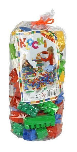 Klocki 98 elementów