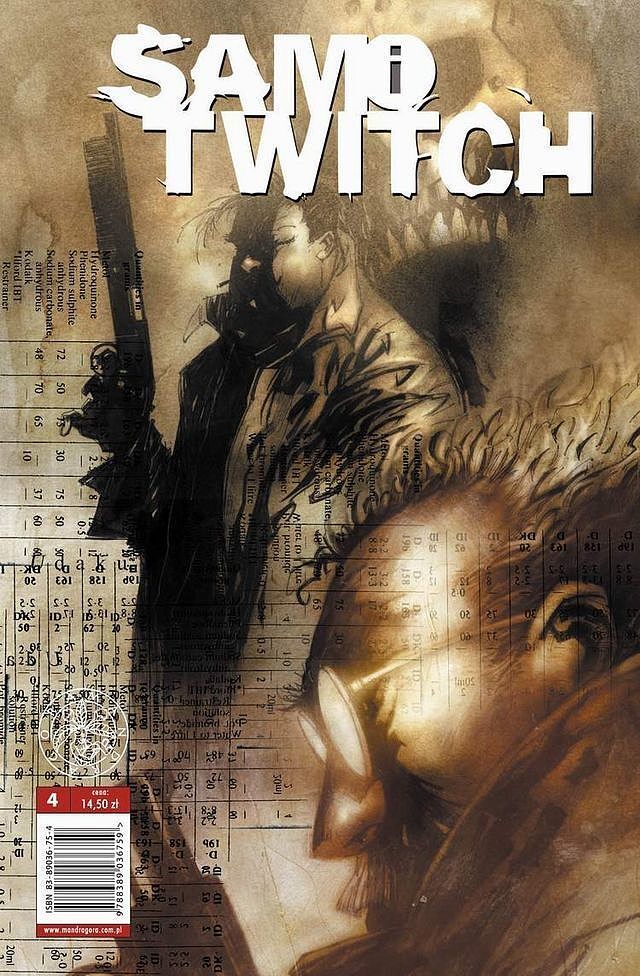 Sam i Twitch - 4 - Udaku. Część 4