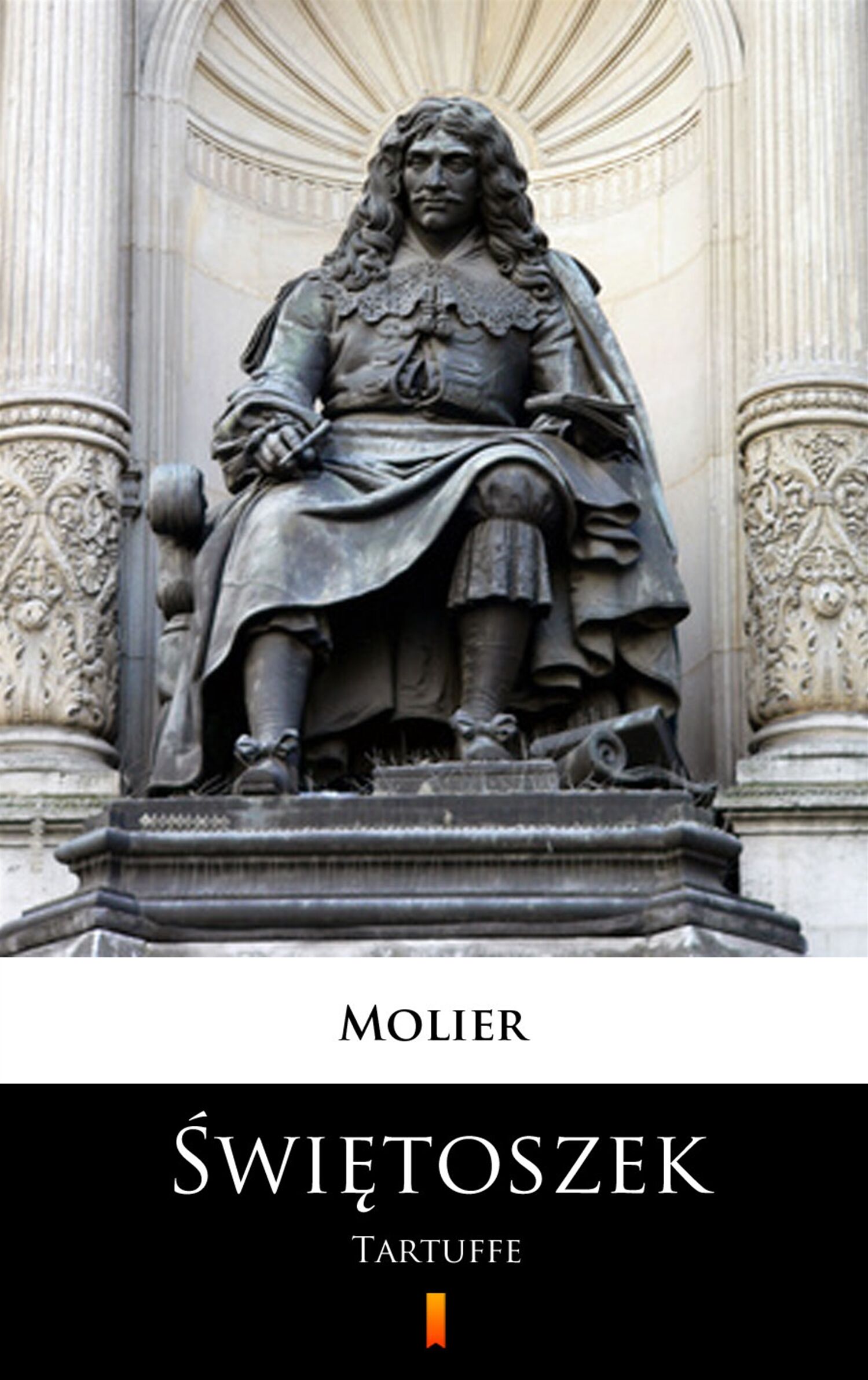 Świętoszek. Tartuffe (e-book)