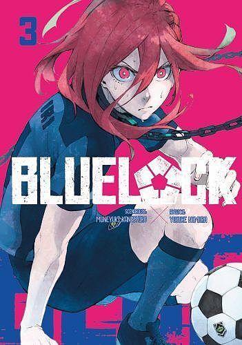 Blue Lock - 03