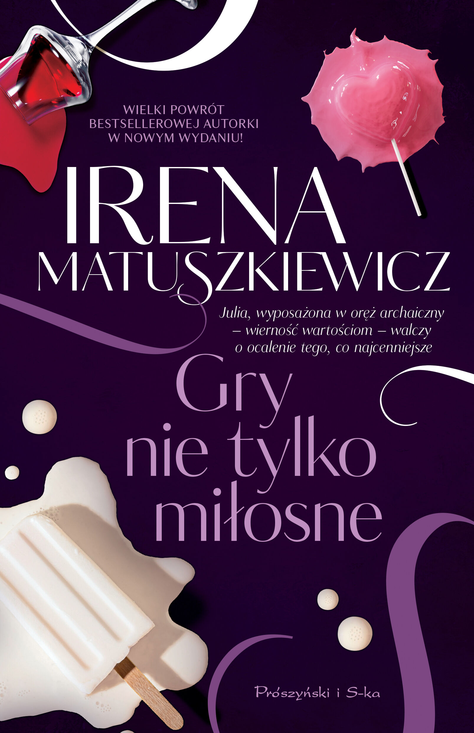 Gry nie tylko miłosne (e-book)