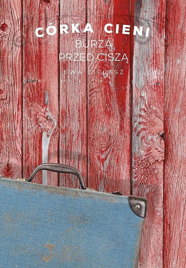 Burza przed ciszą córka cieni tom 3